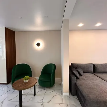Apartament Park House Polanica Zewnętrze zdjęcie