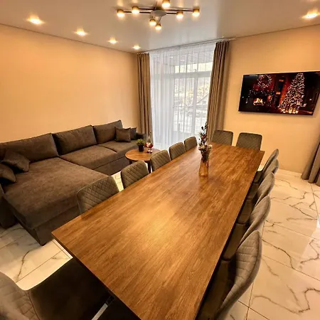 Apartament Park House Polanica Zewnętrze zdjęcie