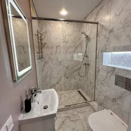Apartament Park House Polanica Zewnętrze zdjęcie