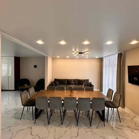 Apartament Park House Polanica Zewnętrze zdjęcie