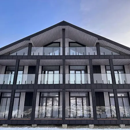 Apartament Park House Polanica Zewnętrze zdjęcie