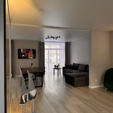 Apartament Park House Polanica Zewnętrze zdjęcie