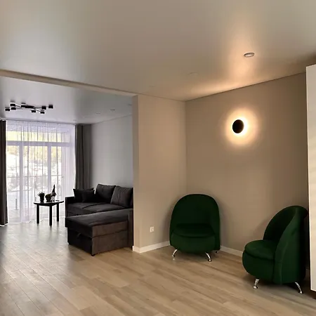 Apartament Park House Polanica Zewnętrze zdjęcie