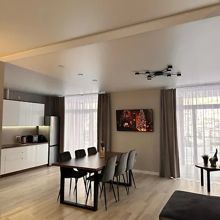 Apartament Park House Polanica Zewnętrze zdjęcie